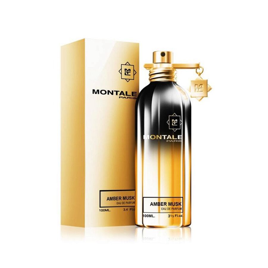 Montale Amber Musk Eau de Parfum 100 ml Unisex-1