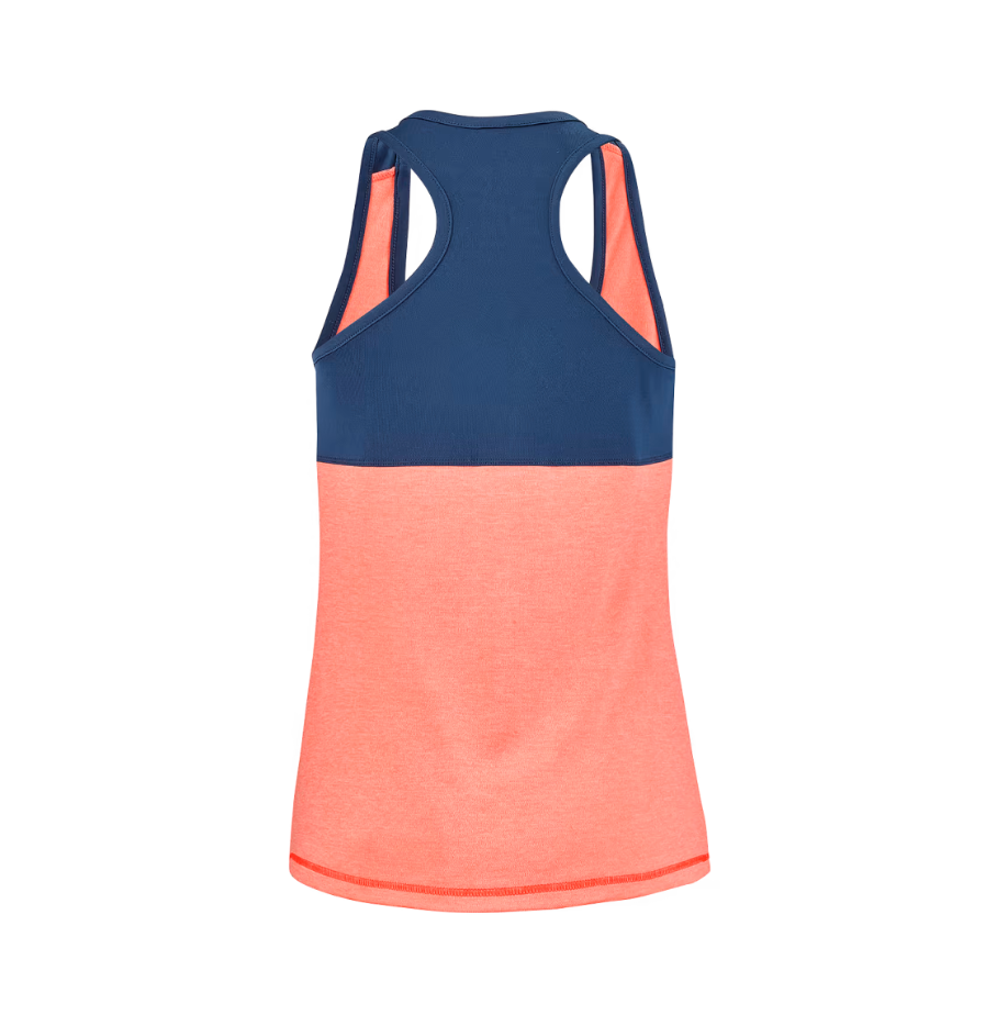 Babolat Play Tank Top Women Athletic V-Neck 100% Recycled Polyester S-3
