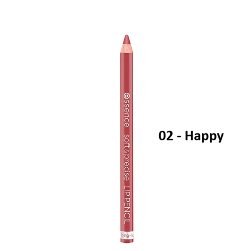 Essence Soft & Precise Lip Pencil Lip Liner Velvety Matte 0.78 g-1