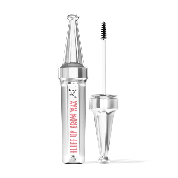 Benefit Fluff Up Brow Wax Eyebrow Texturizing Wax Translucent 7.0 mL-1