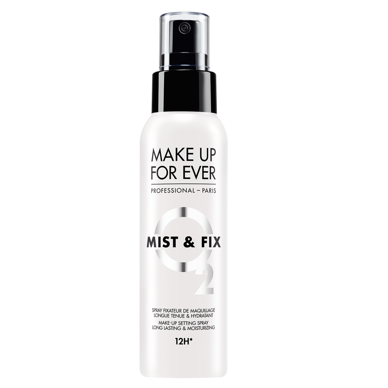Make Up For Ever Mist & Fix Hydrating Setting Spray Micro-Fine Mist-1