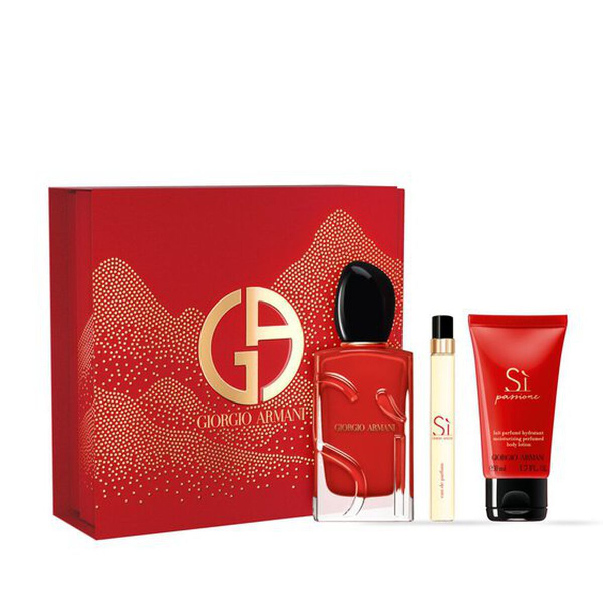 Giorgio Armani Sì Passione Eau de Parfum Gift Set 100 ml-1