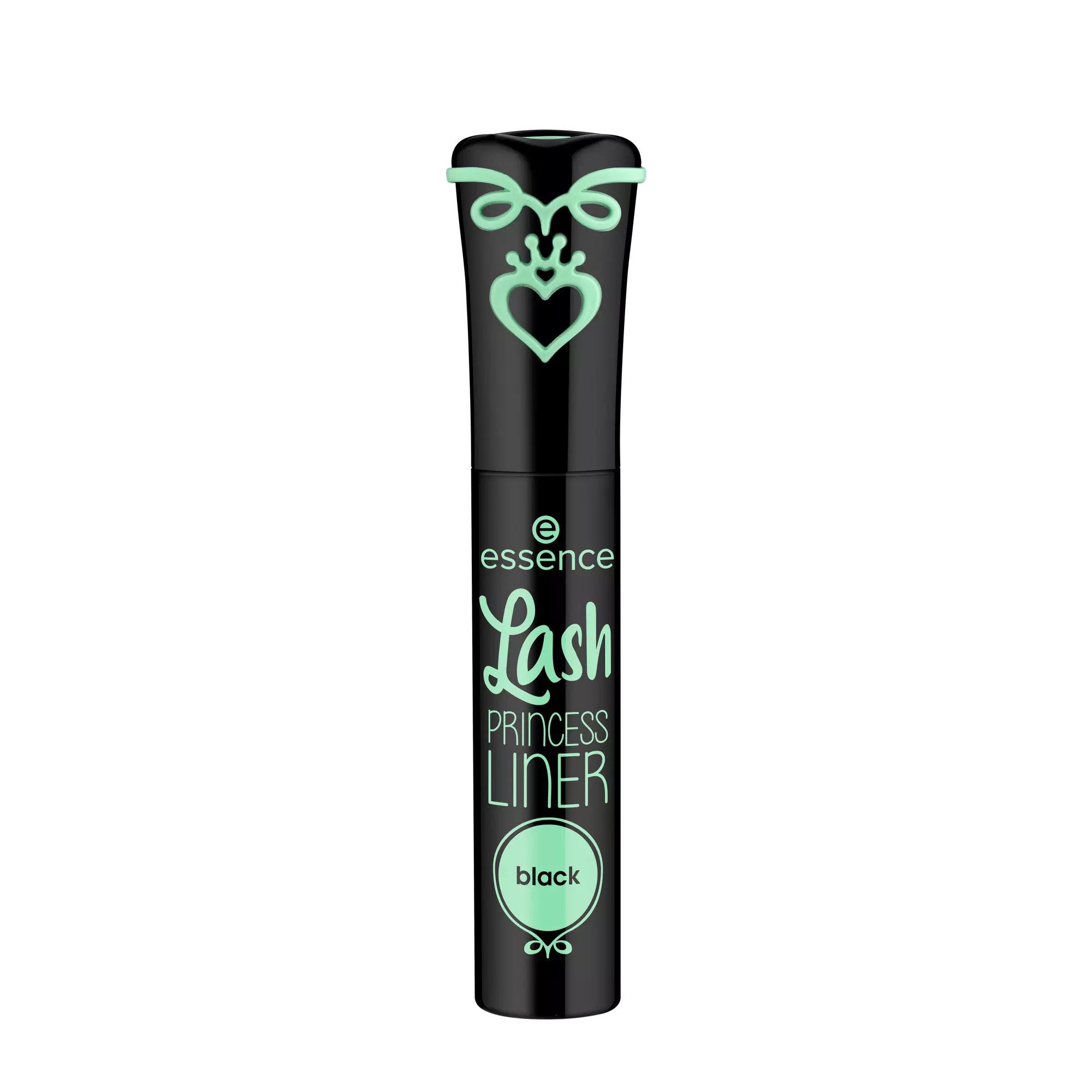Essence Lash Princess Liner Liquid Eyeliner Black Waterproof Felt Tip-3