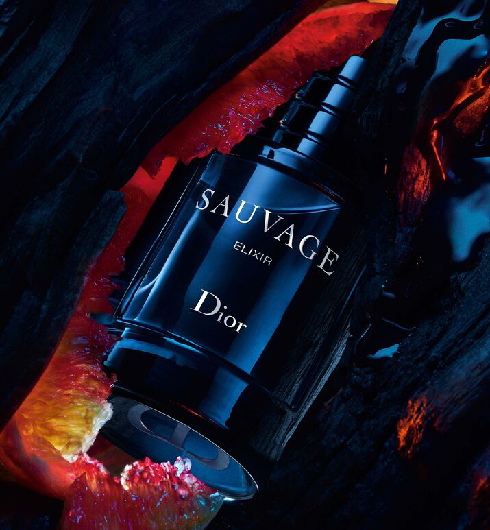 Dior Sauvage Elixir Men's Fragrance Concentrated 60 ml-1