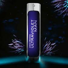 Paco Rabanne Ultraviolet Man Eau de Toilette 100ml Deep Purple-1