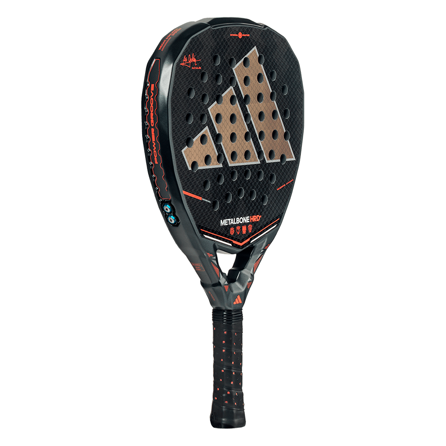 Adidas Metalbone HRD+ 2026 Padel Racket Ale Galán Diamond 38mm-1