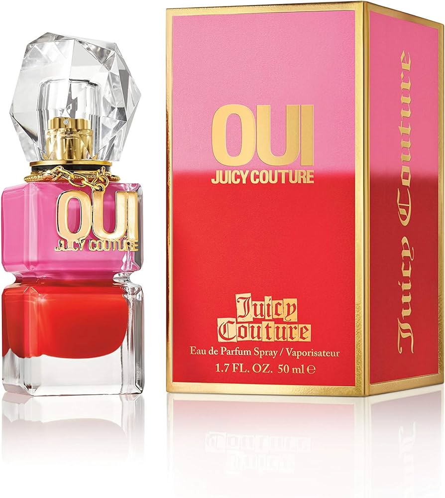 Juicy Couture Oui Eau de Parfum 100 ml Fruity Floral EDP-1