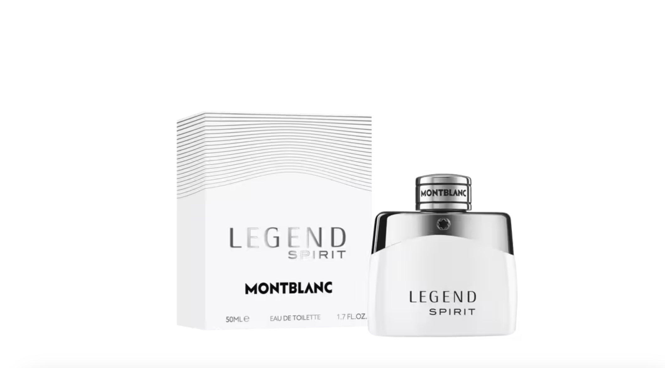 Montblanc Legend Spirit Eau de Toilette Fresh Woody Aromatic-1