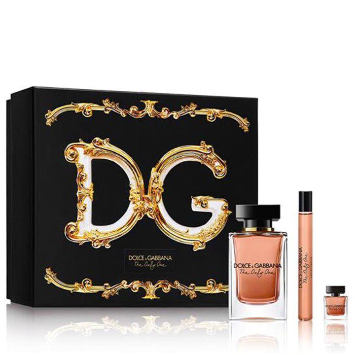 Dolce & Gabbana The Only One Eau de Parfum Gift Set 75ml-1