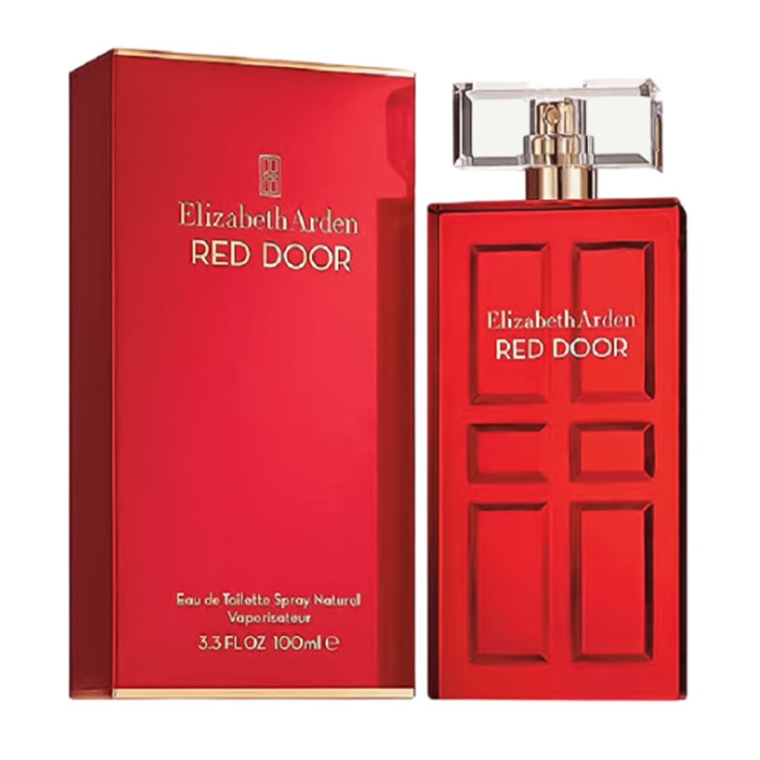 Elizabeth Arden Red Door Eau de Toilette Spray 100 ml-1