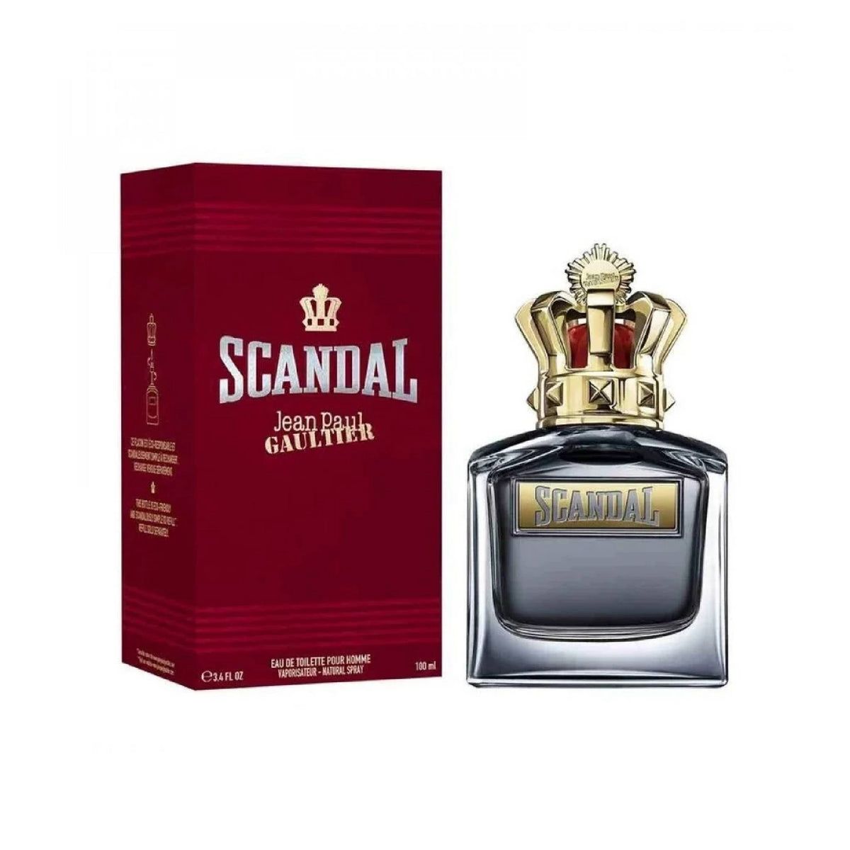 Jean Paul Gaultier Scandal Pour Homme Eau de Toilette 50 ml-1
