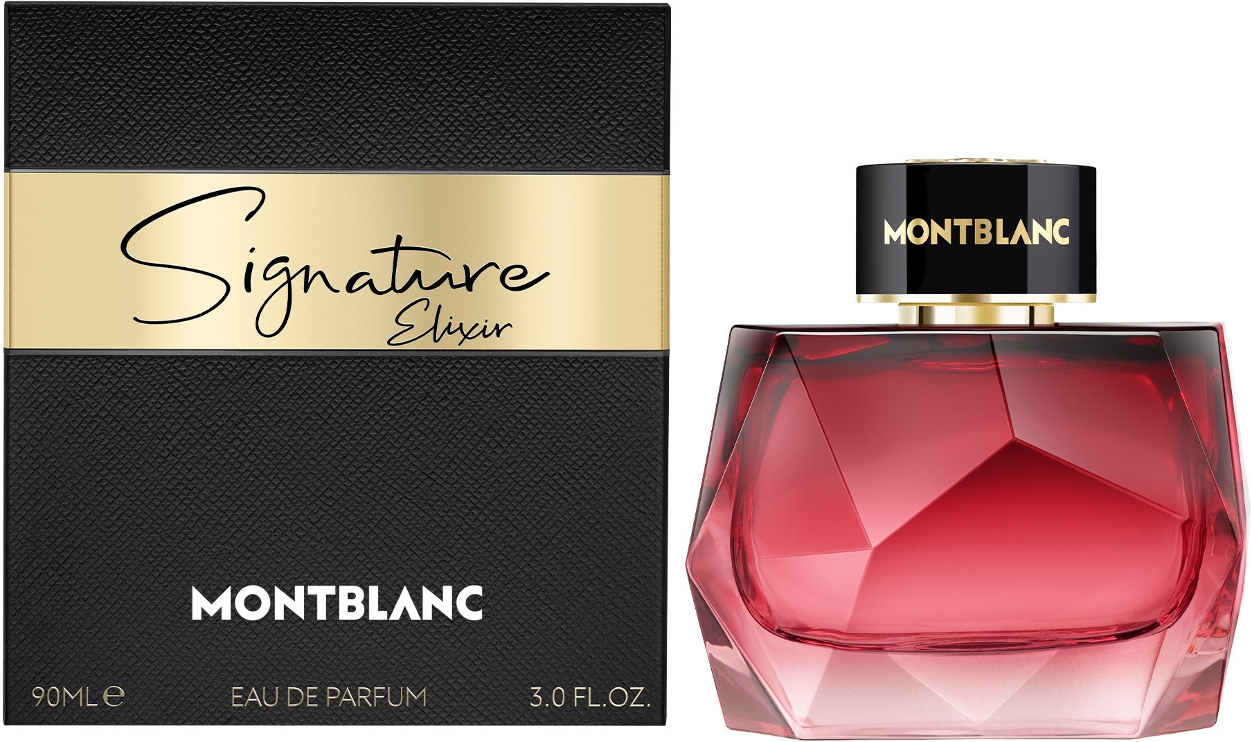 Montblanc Signature Elixir Eau de Parfum Intense Floral-Ambery-1