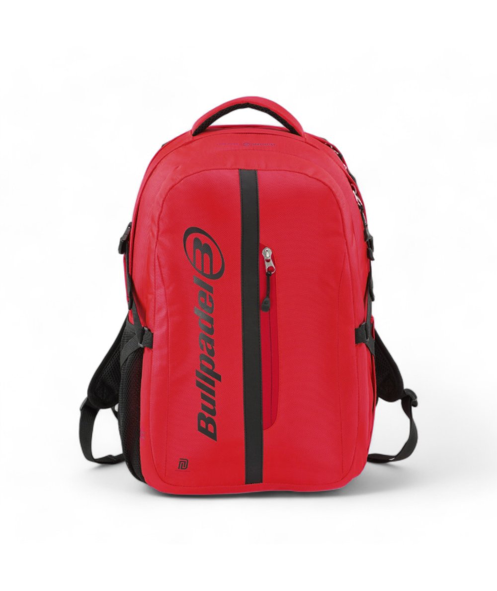 Bullpadel BPM25022 XPLO Technical Padel Backpack Red-3