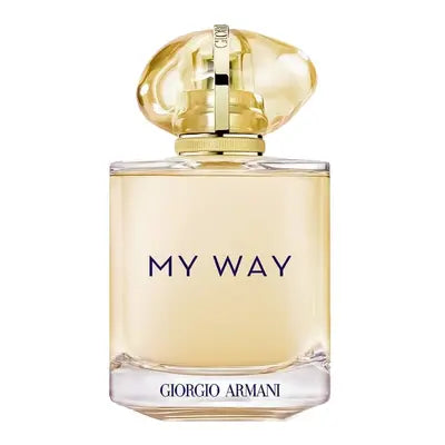 My Way Sunny Vanilla edp 90ml