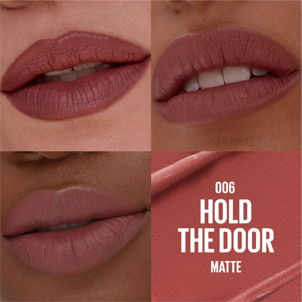 Maybelline Moisturizing Serum Lipstick