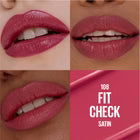 Maybelline Moisturizing Serum Lipstick