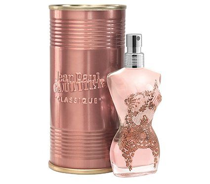 Jean Paul Gaultier Classique Eau de Parfum 50 ml Corset Bottle-1