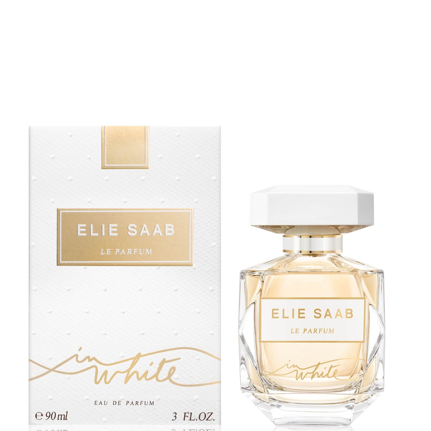 Elie Saab Le Parfum In White Eau de Parfum 90 ml-1