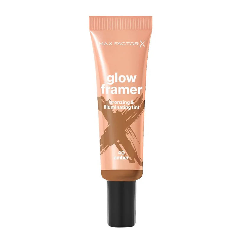 Max Factor Glow Frame Bronzing&illumination Tint