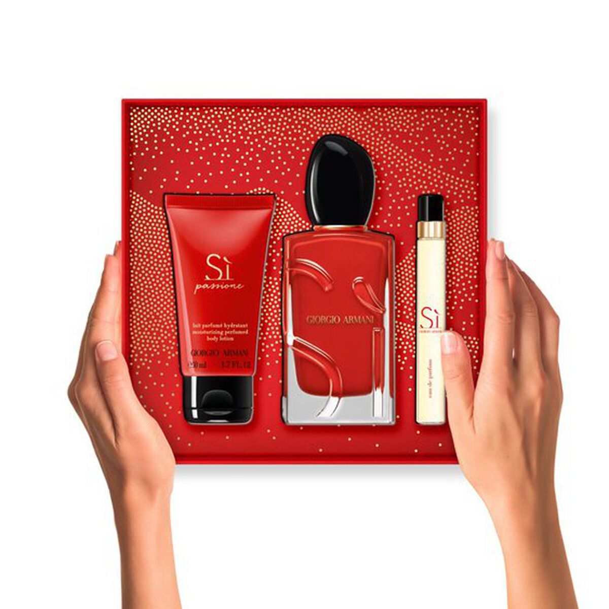 Giorgio Armani Sì Passione Eau de Parfum Gift Set 100 ml-3