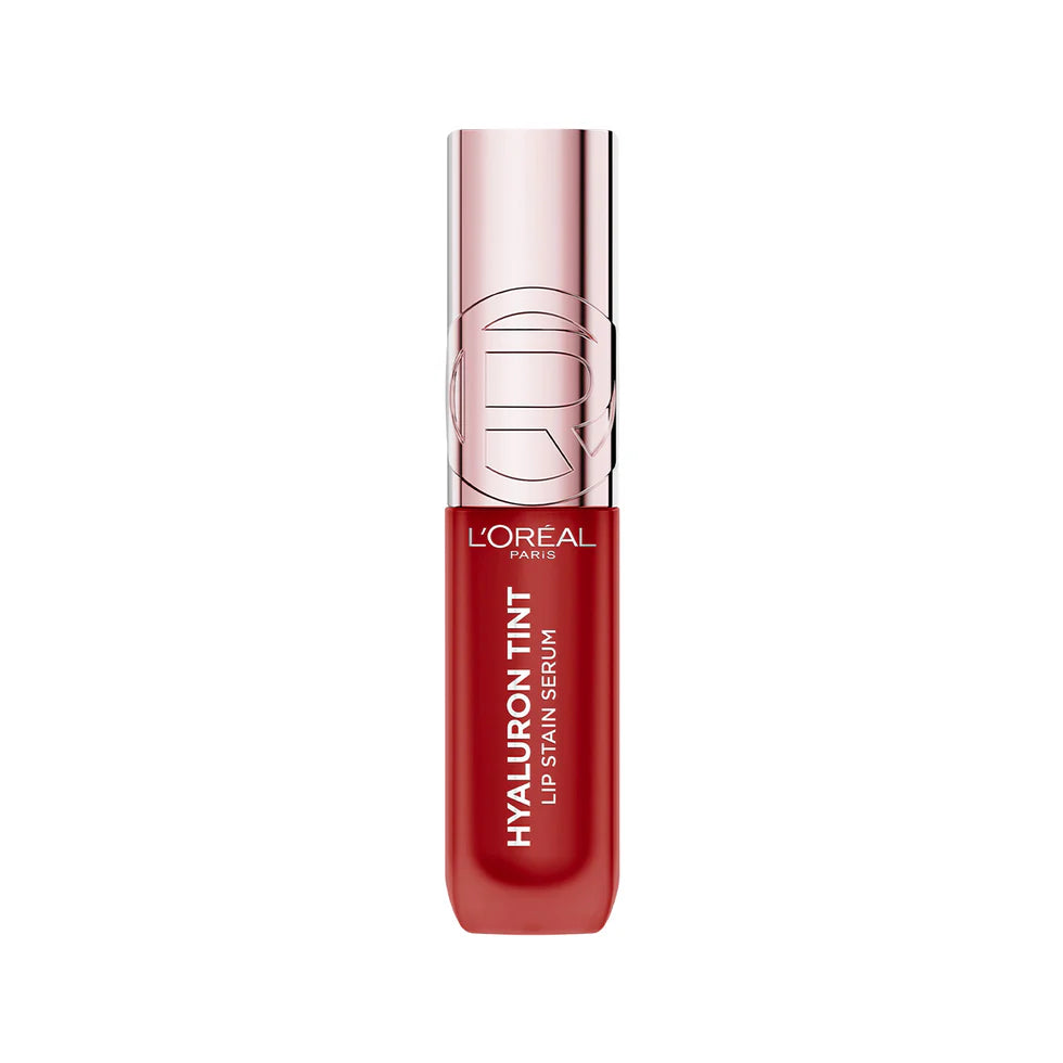 L'oreal Hyaluron Tint Lip Satin Serum