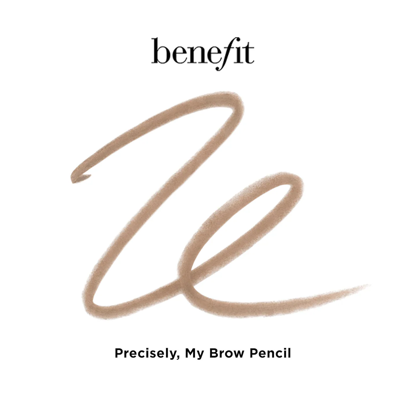 Benefit Precisely My Brow Pencil 1.5mm Waterproof 2.5 Neutral Blonde-1