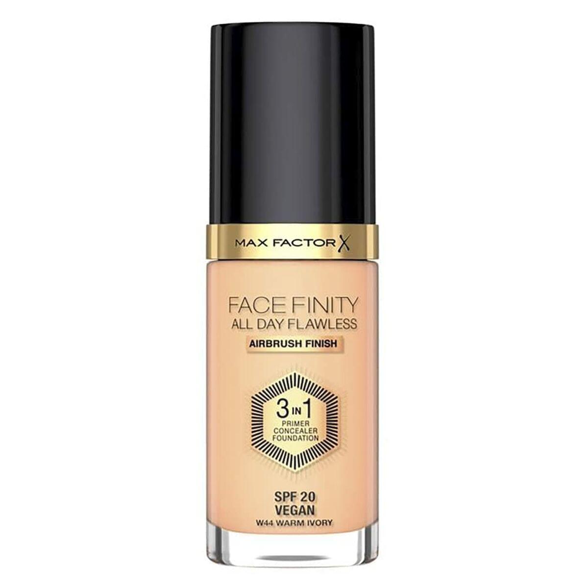 Max Factor Facefinity All Day Flawless 3-in-1 Vegan Foundation SPF 20