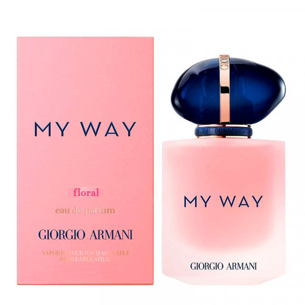 Giorgio Armani My Way Floral Eau de Parfum 90 ml Refillable-1