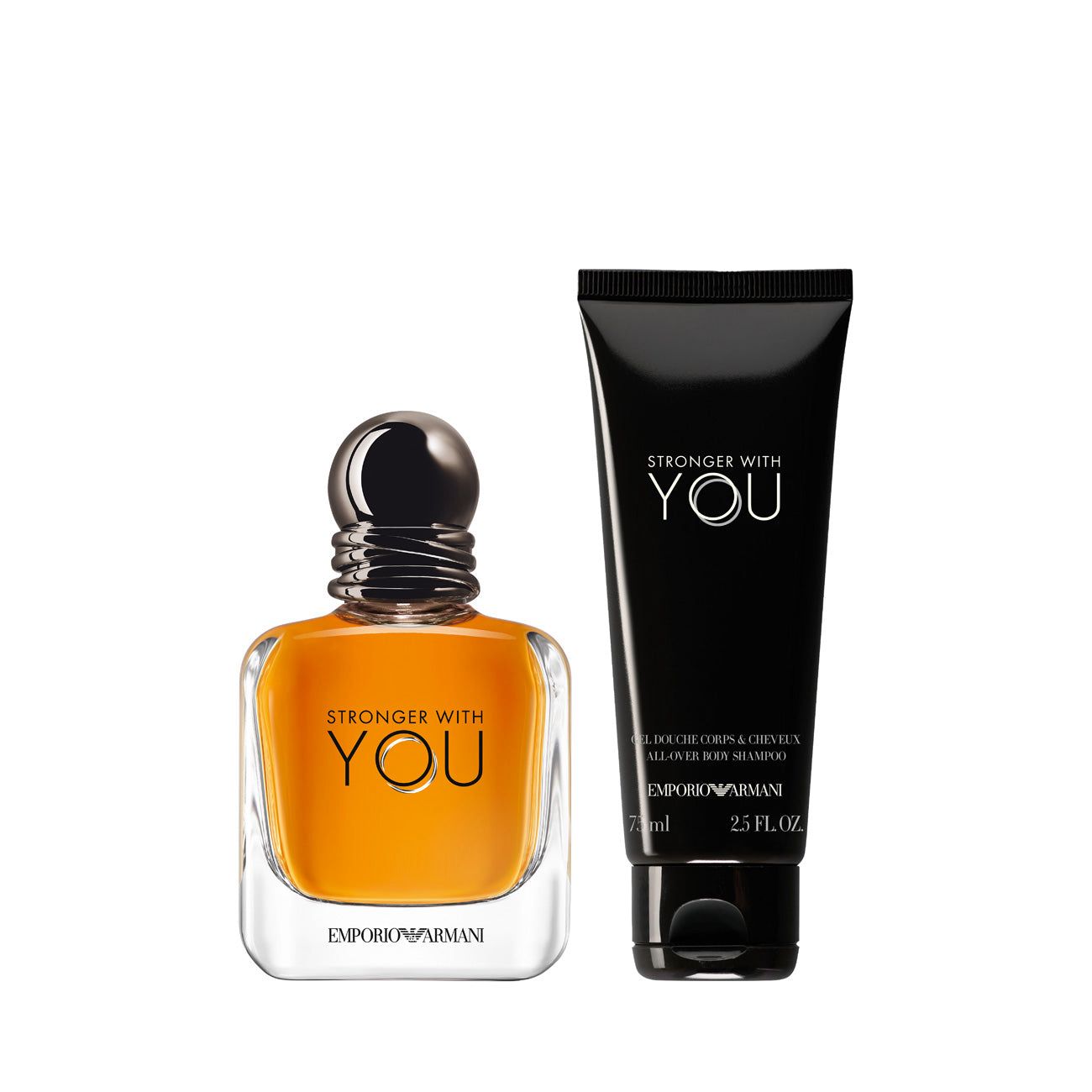 Emporio Armani Stronger With You Eau de Toilette 50ml Gift Set-1