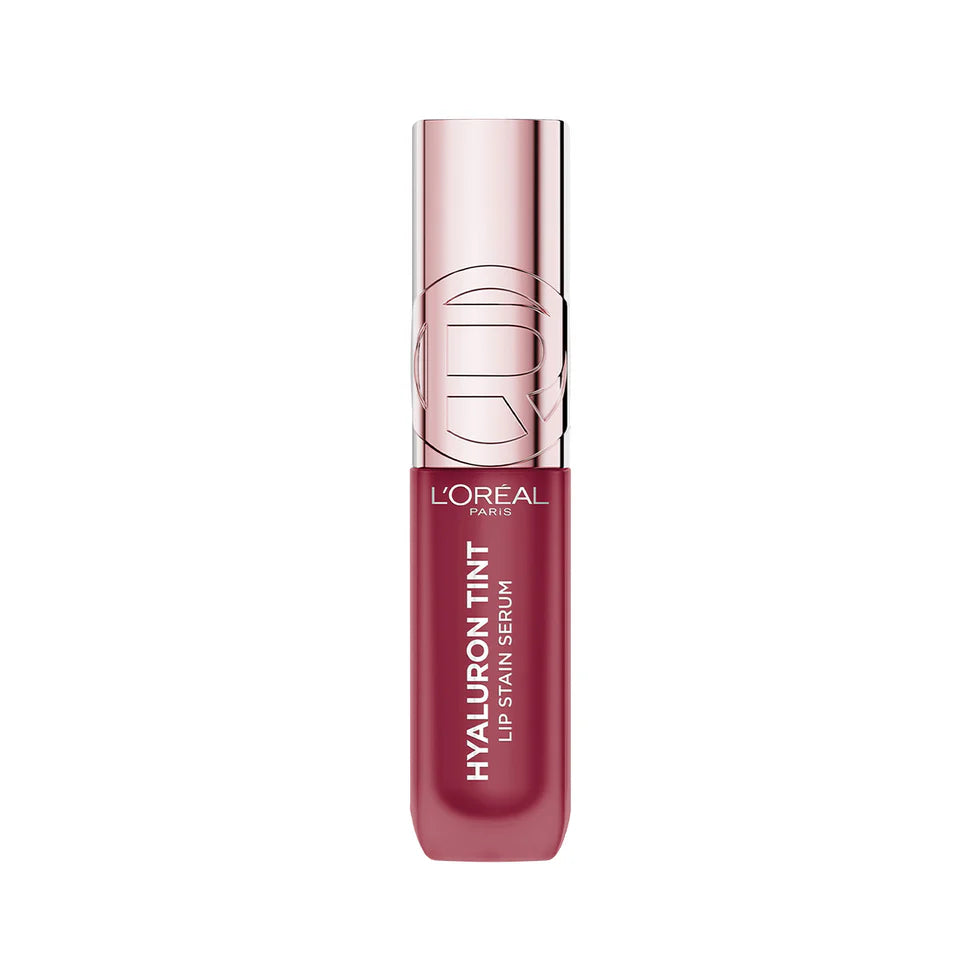 L'oreal Hyaluron Tint Lip Satin Serum