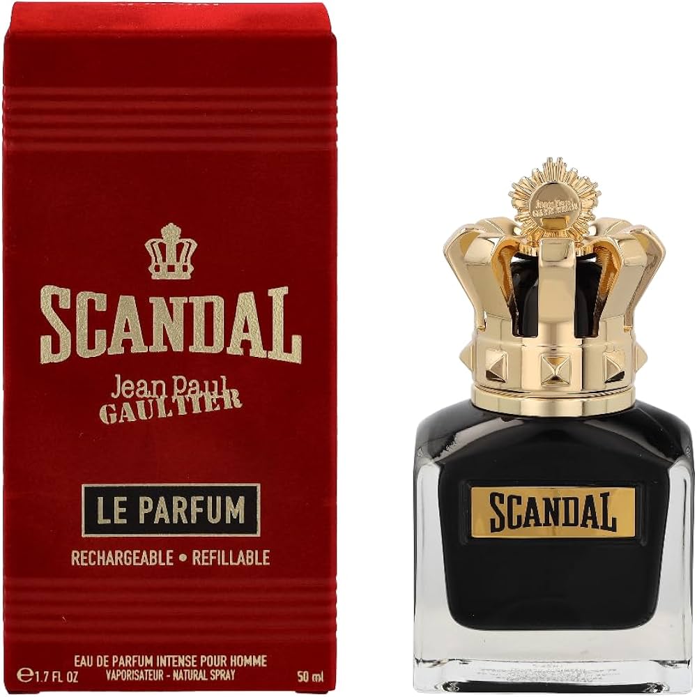 Jean Paul Gaultier Scandal Pour Homme Le Parfum 100ml-1