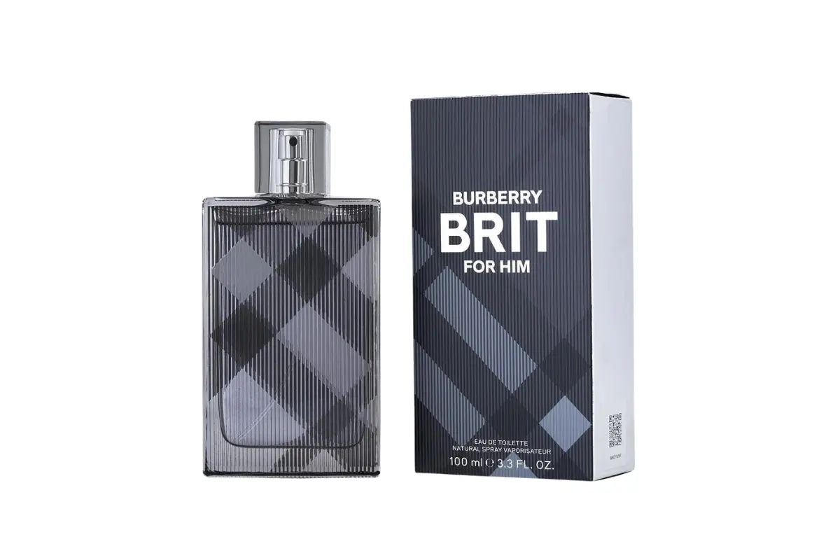 Burberry Brit for Him Eau de Toilette 100 ml-1
