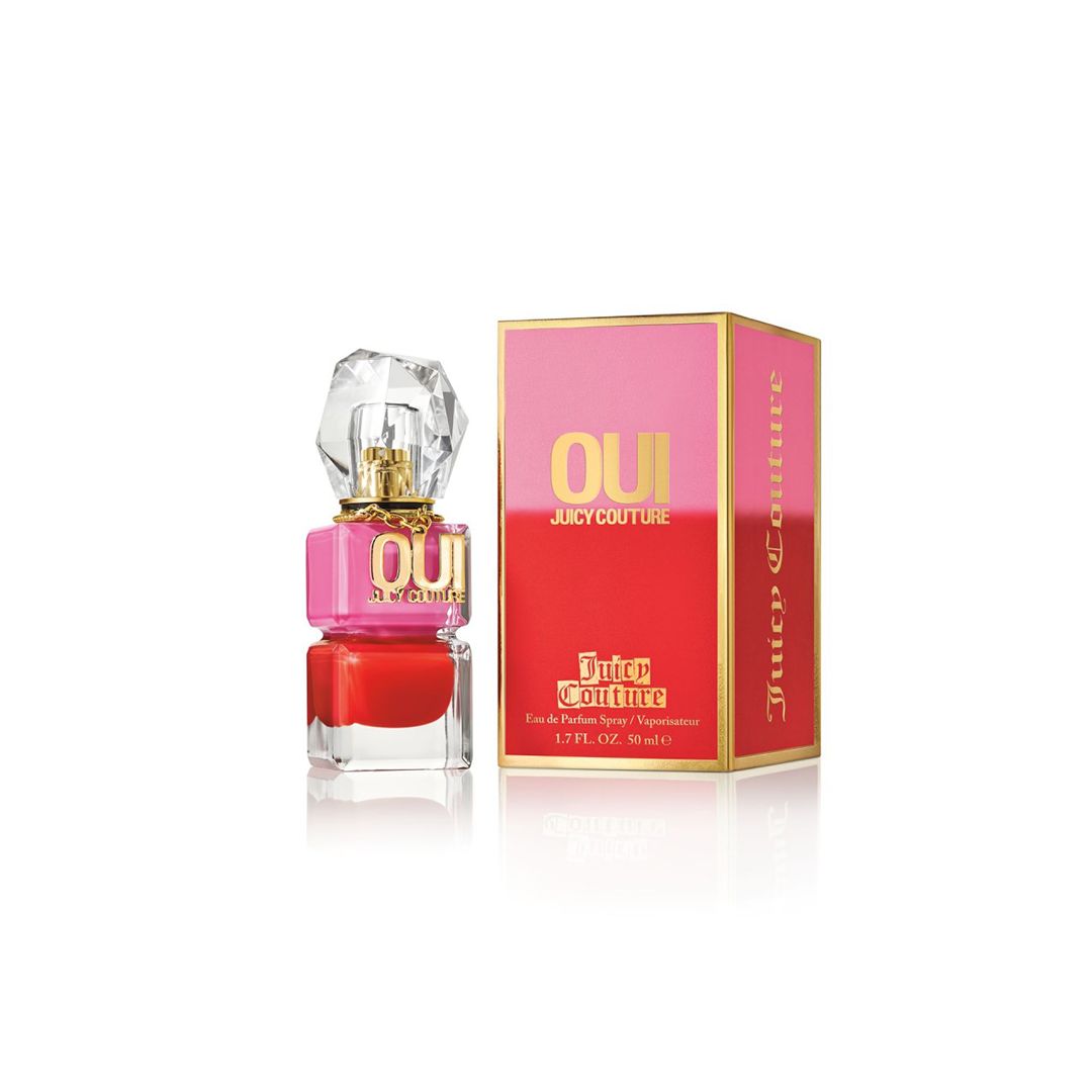 Juicy Couture Oui Eau de Parfum 100 ml Floral Fruity Women's-1