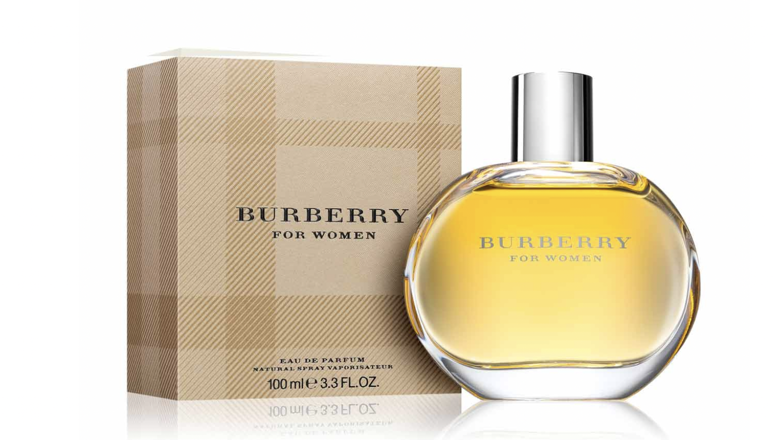 Burberry For Women Eau de Parfum 100 ml Floral Fruity-1