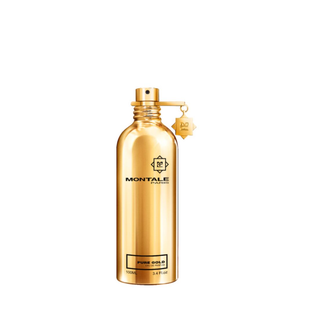 Montale Pure Gold Eau de Parfum 100ml - Luminous White Floral-1