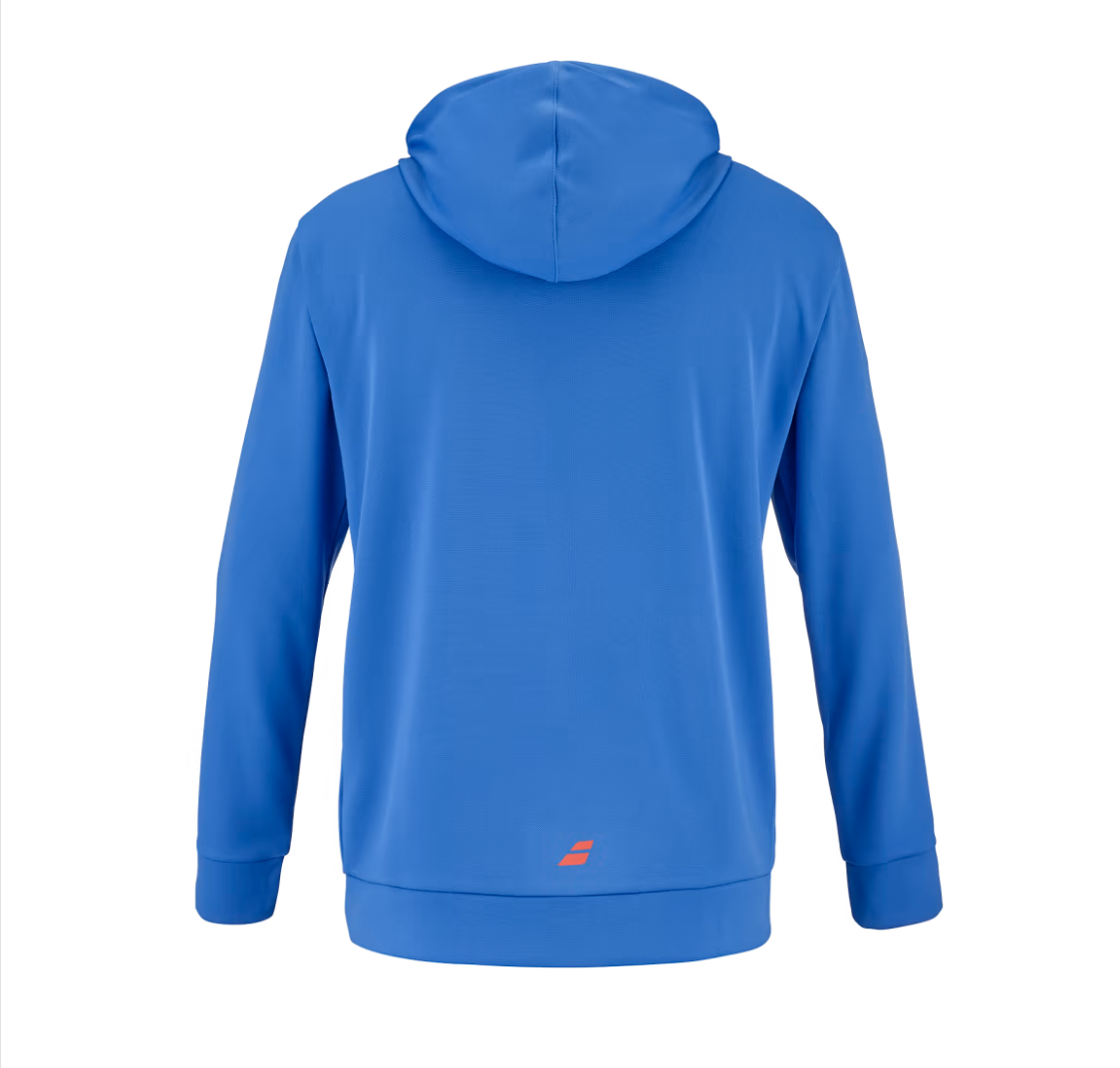 Babolat FiberDry Padel Hoodie Men Regular Fit Size S-3