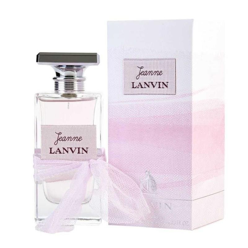 Lanvin Jeanne Lanvin Eau de Parfum 100 ml Floral Fruity EDP-1