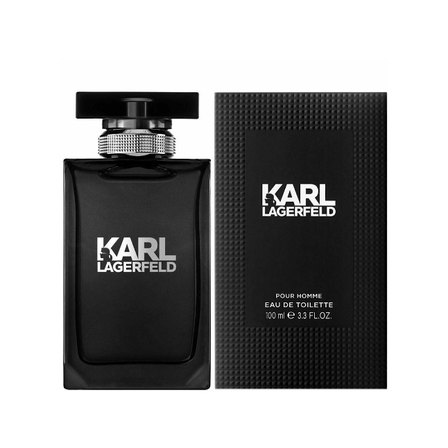 Karl Lagerfeld For Him Eau de Toilette Aromatic Fougere 100 ml-1