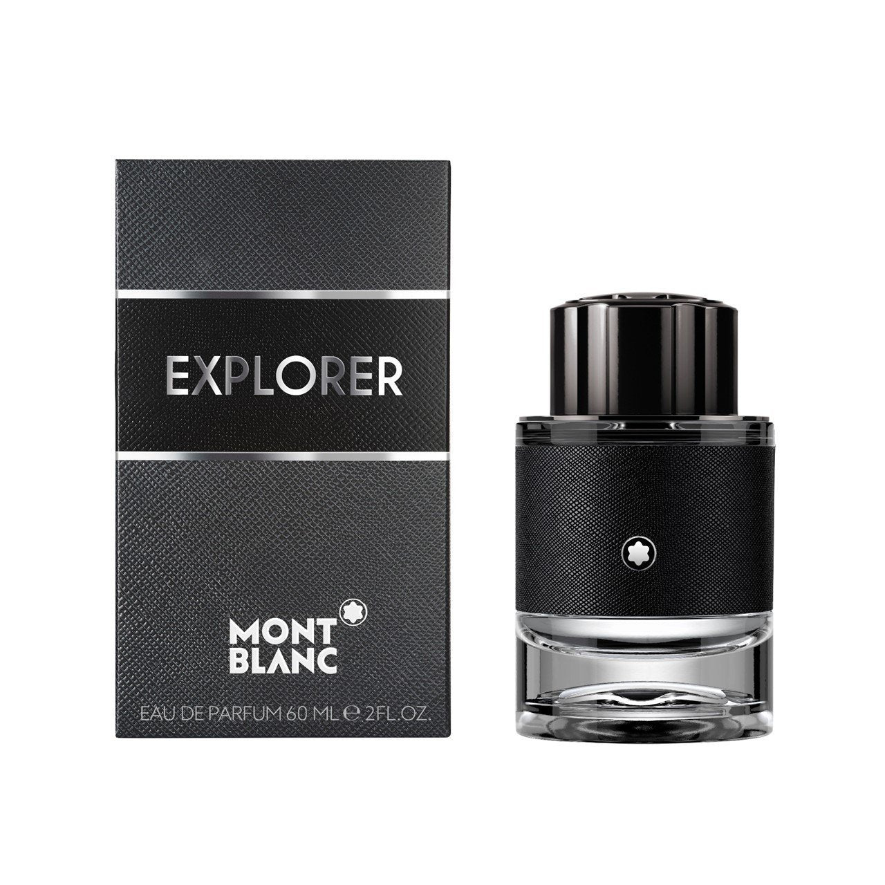 Montblanc Explorer Eau de Parfum 60 ml Men's Woody Aromatic-1