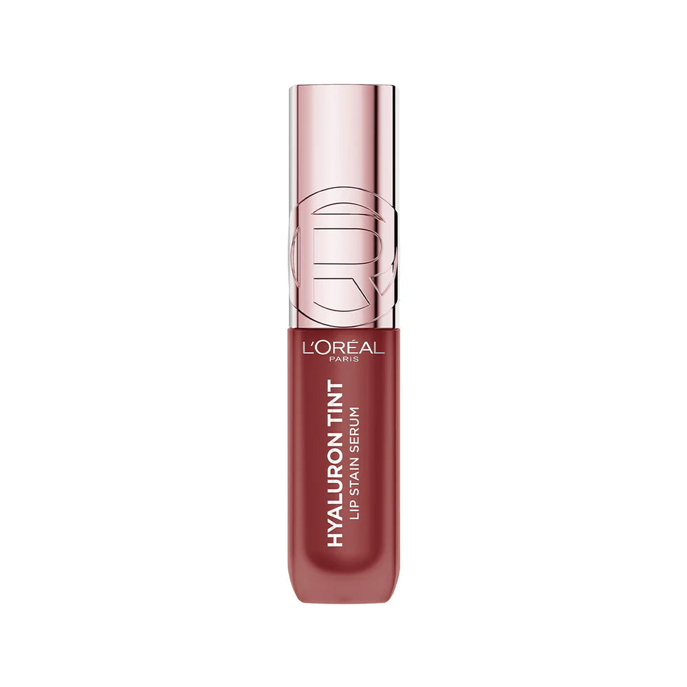 L'oreal Hyaluron Tint Lip Satin Serum
