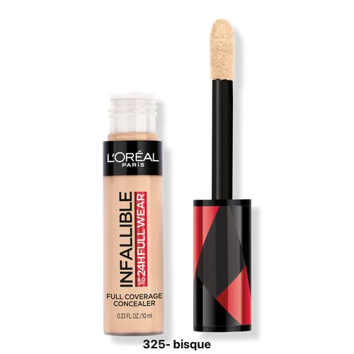 L'Oréal Paris Infallible Full Wear 24H Waterproof Full Coverage Concealer-3