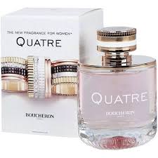 Boucheron Quatre Pour Femme Eau de Parfum 100 ml-1