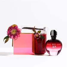 Paco Rabanne Black XS For Her Eau de Parfum EDP 50 ml, 80 ml-1