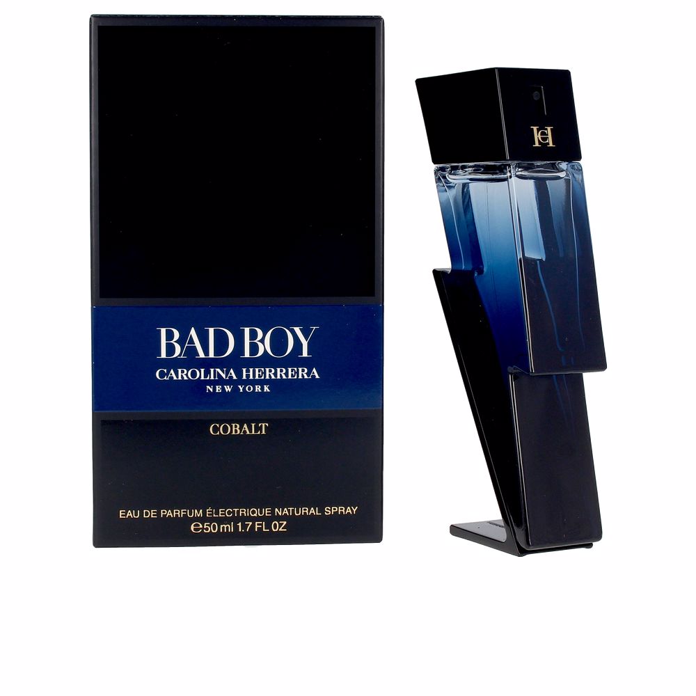 Carolina Herrera Bad Boy Cobalt Électrique Eau de Parfum 50 ml-1