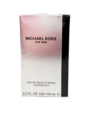Michael Kors for Men Eau de Toilette 125ml Modern Woody-Oriental-1