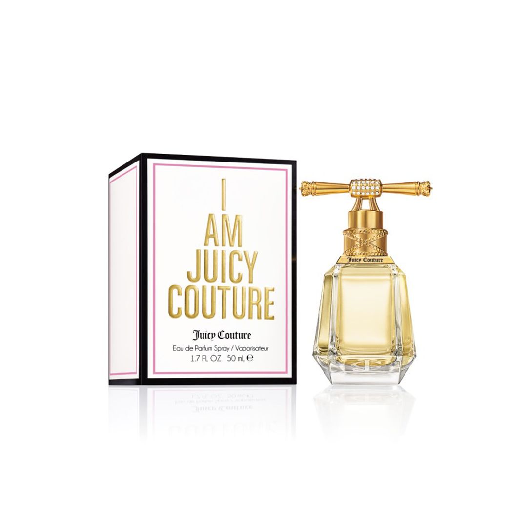 Juicy Couture I Am Juicy Couture Eau de Parfum Spray 100ml Floral Fruity-1