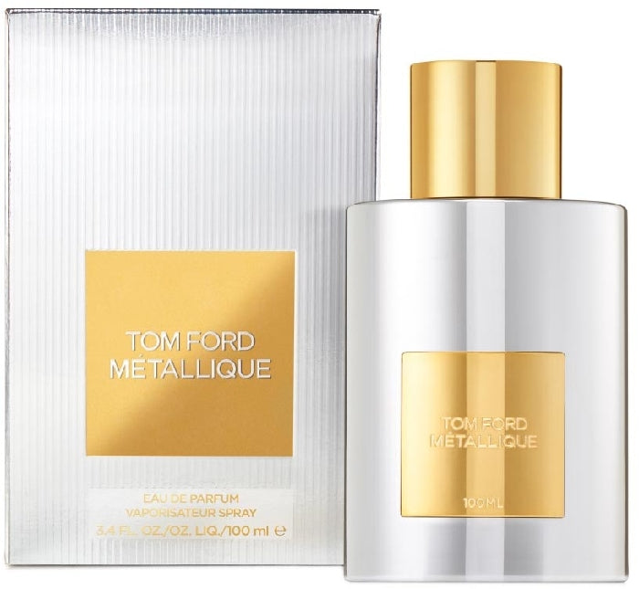 Tom Ford Metallique Eau de Parfum 100ml Floral Aldehyde-1
