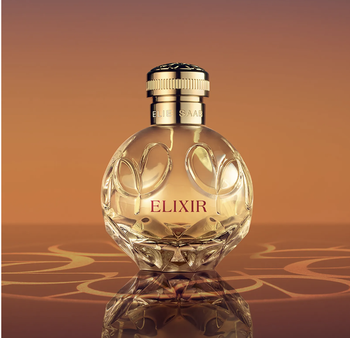 Elie Saab Elixir Eau de Parfum 100 ml-3