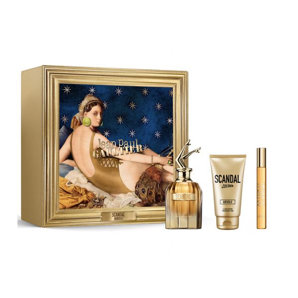 Jean Paul Gaultier Scandal Absolu Parfum Concentré Gift Set-1