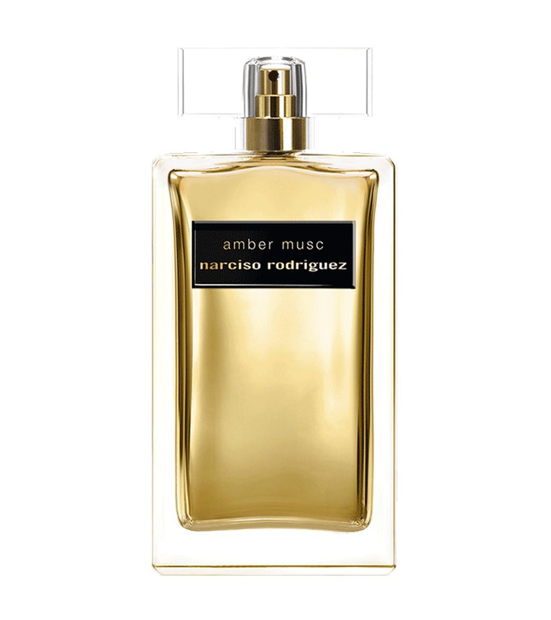 Narciso Rodriguez Amber Musc Eau de Parfum Intense 100ml Gold-1